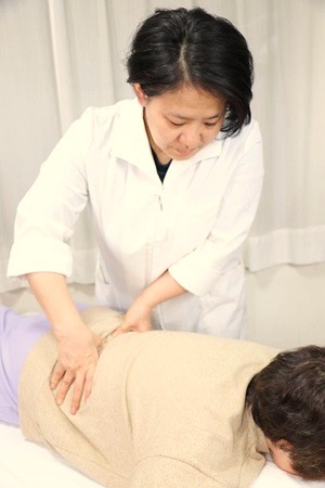 院内の様子