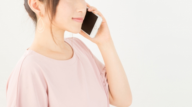 電話予約のイメージ