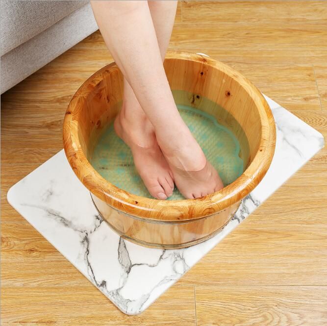 ぬるめの足湯で自律神経を整える温冷交代刺激