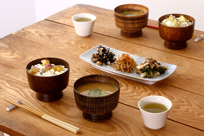 身体を温める食習慣の食卓